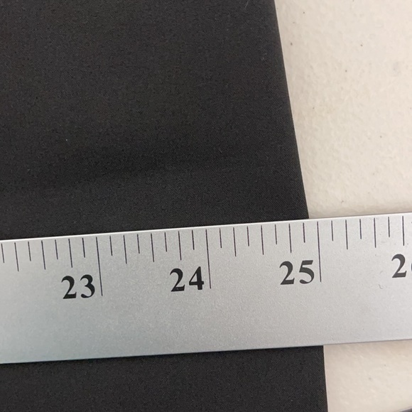 Pologize Black Trench Coat Men Size XL - Picture 10 of 10